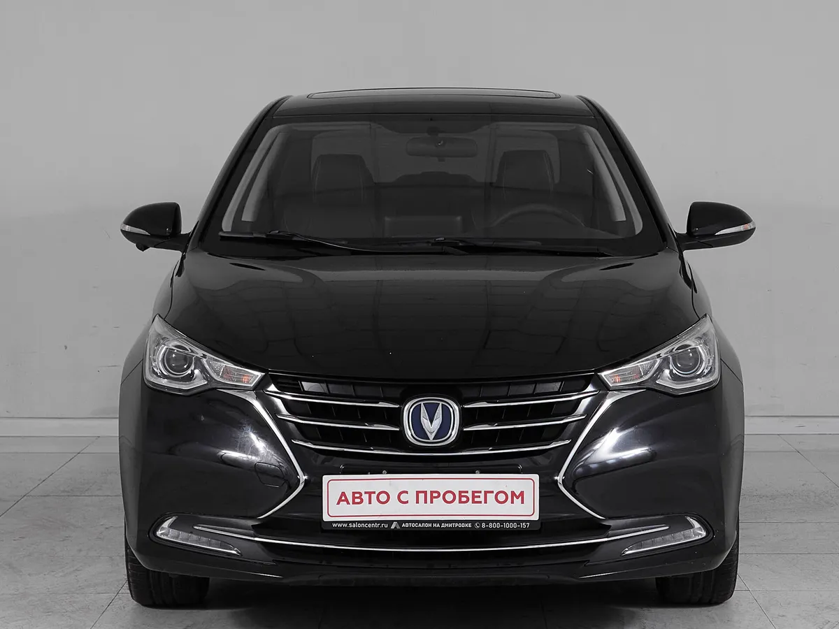 Changan Alsvin I · Комфорт — фото 2
