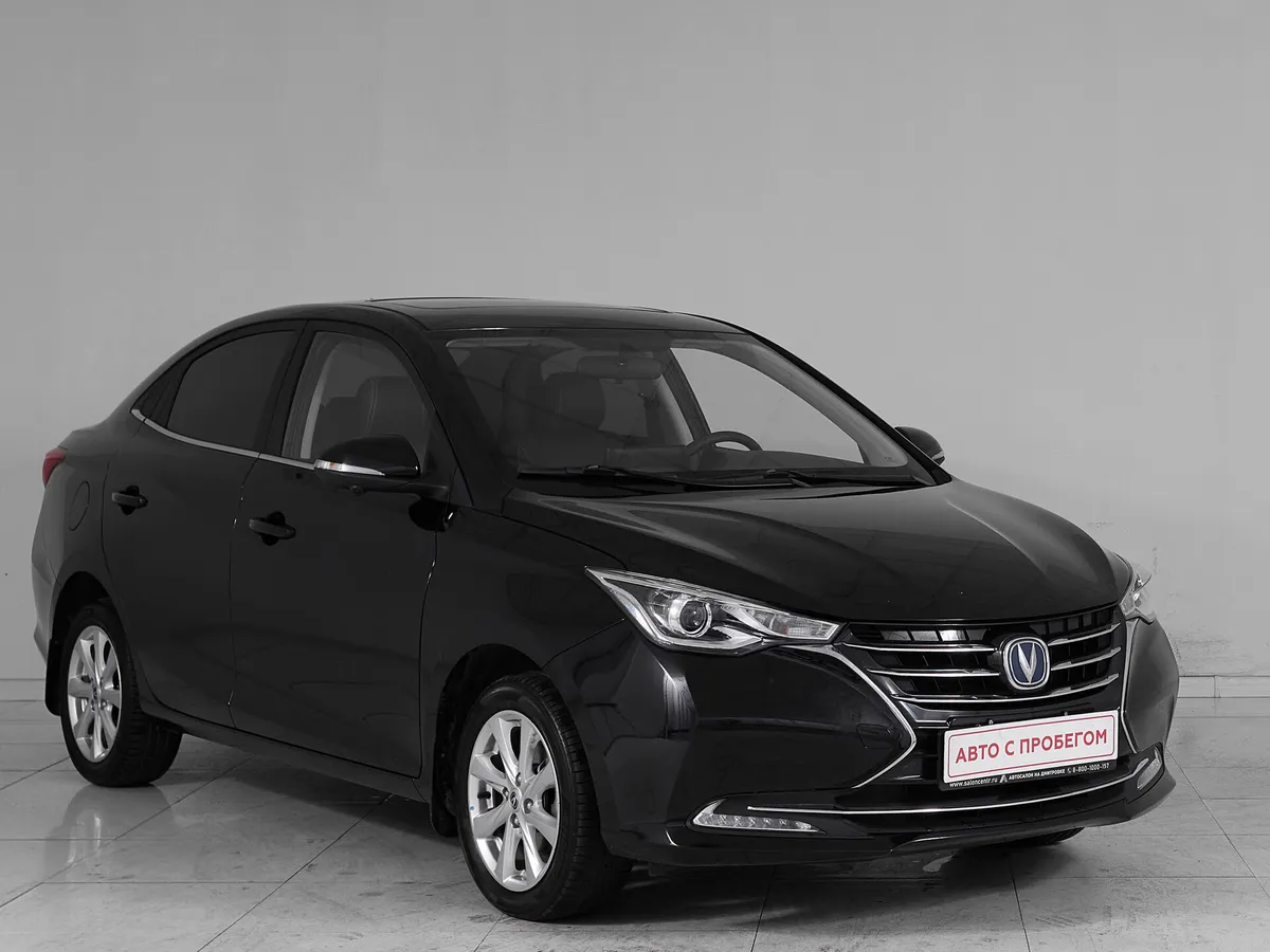 Changan Alsvin I · Комфорт — фото 3