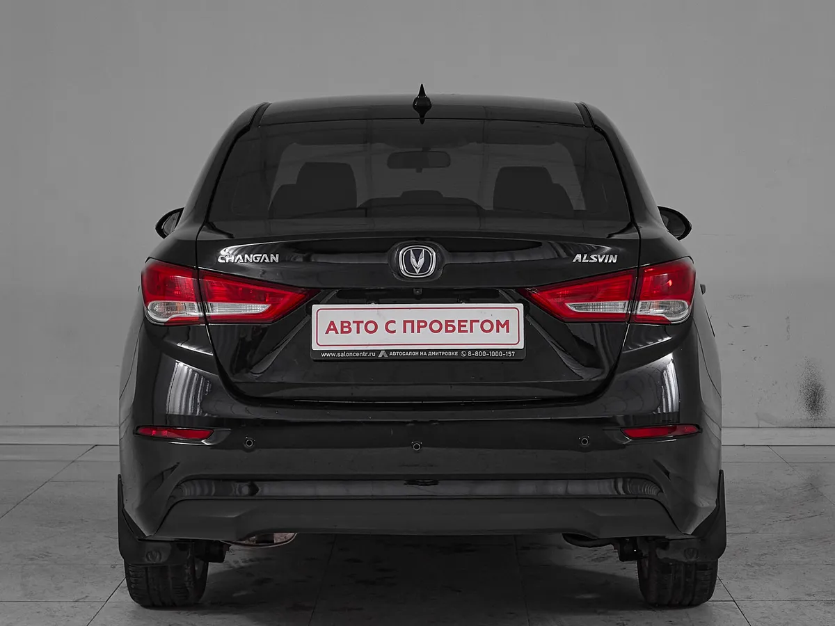 Changan Alsvin I · Комфорт — фото 5