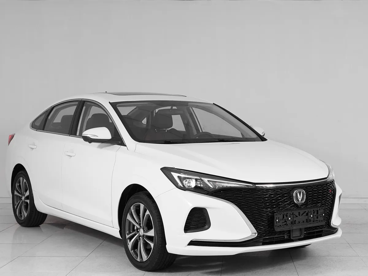 Changan Eado Plus I · Комфорт — фото 3
