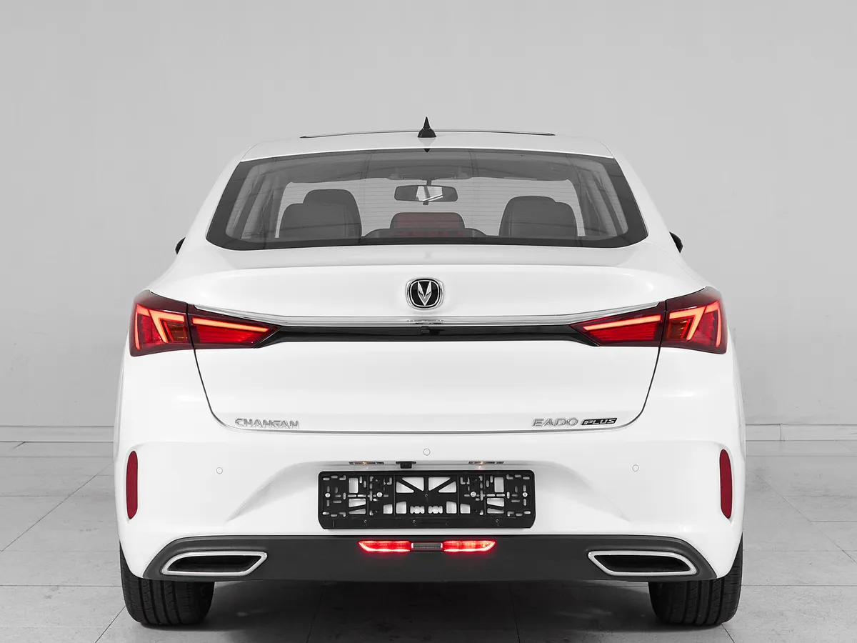 Changan Eado Plus I · Комфорт — фото 5