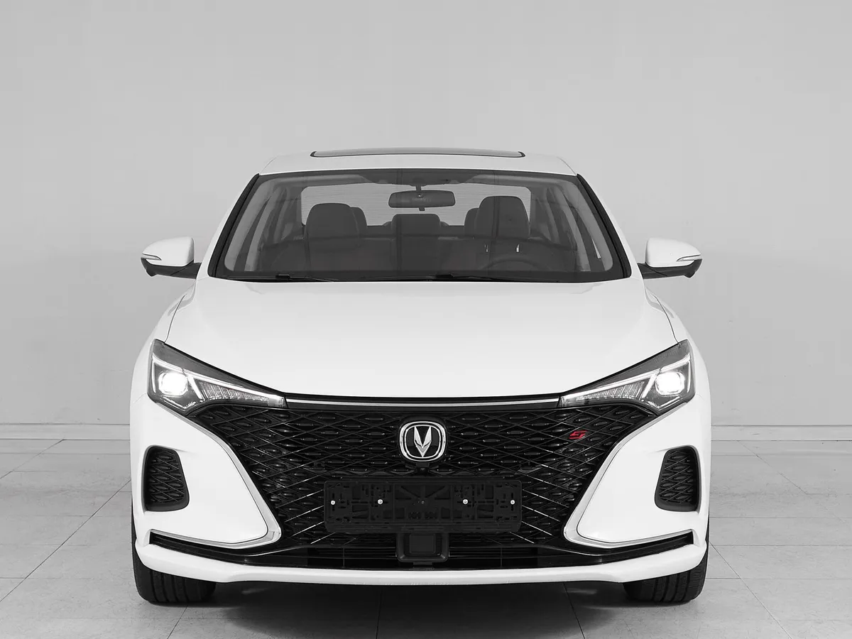 Changan Eado Plus I · Комфорт — фото 2