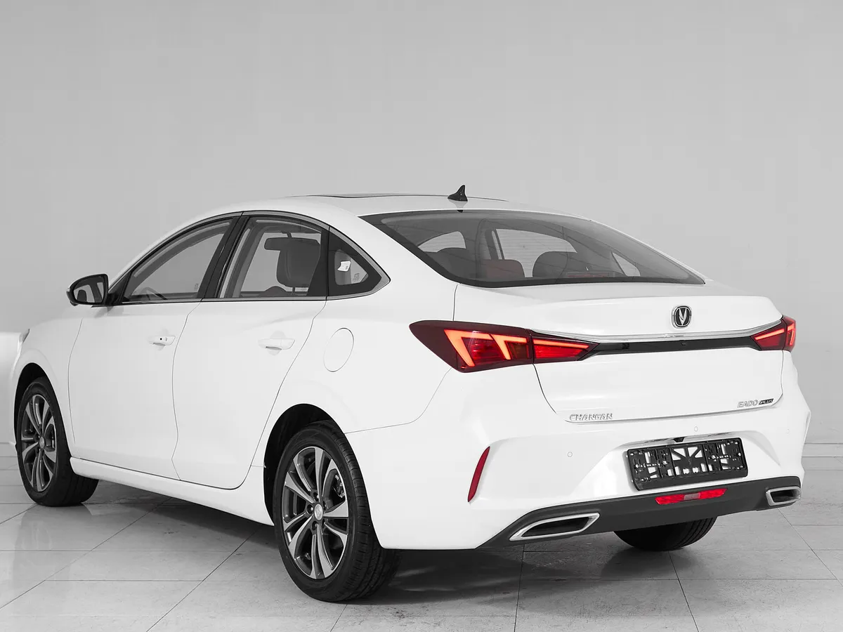 Changan Eado Plus I · Комфорт — фото 4