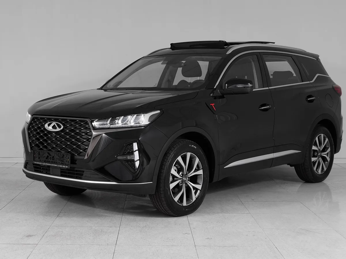 Chery Tiggo 7 Pro Max I · Prestige