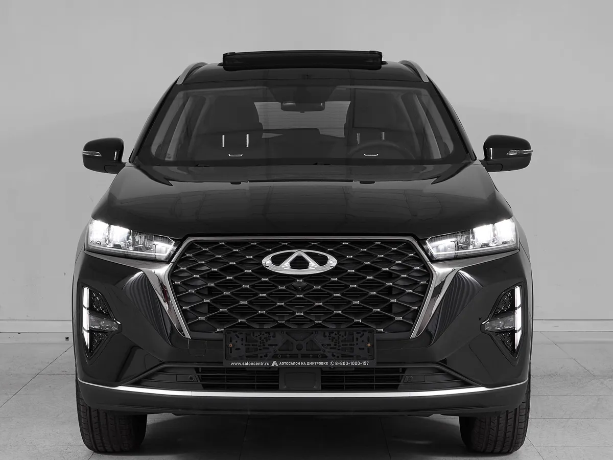 Chery Tiggo 7 Pro Max I · Prestige — фото 2