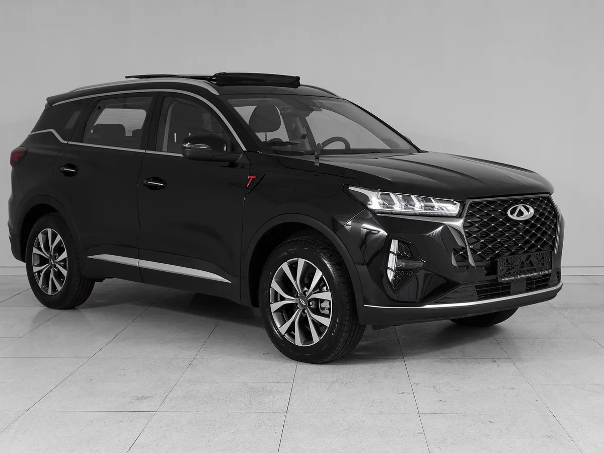Chery Tiggo 7 Pro Max I · Prestige — фото 3