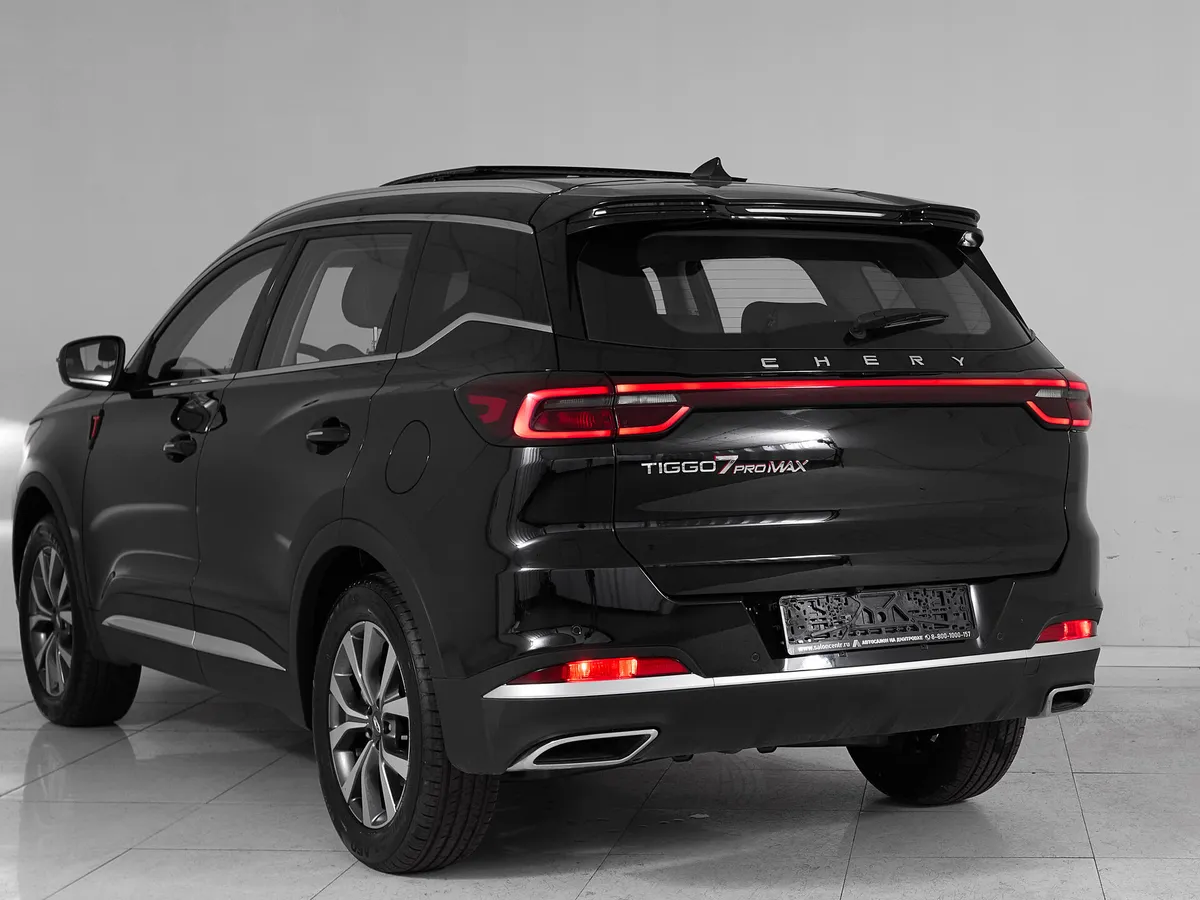 Chery Tiggo 7 Pro Max I · Prestige — фото 4