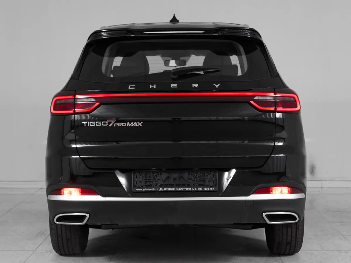 Chery Tiggo 7 Pro Max I · Prestige — фото 5