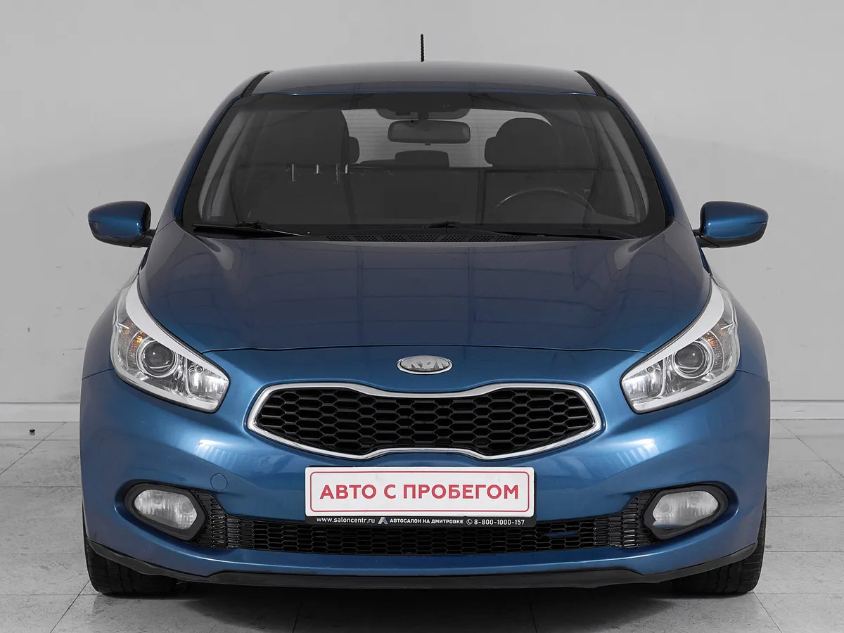Kia Ceed II · Prestige — фото 2