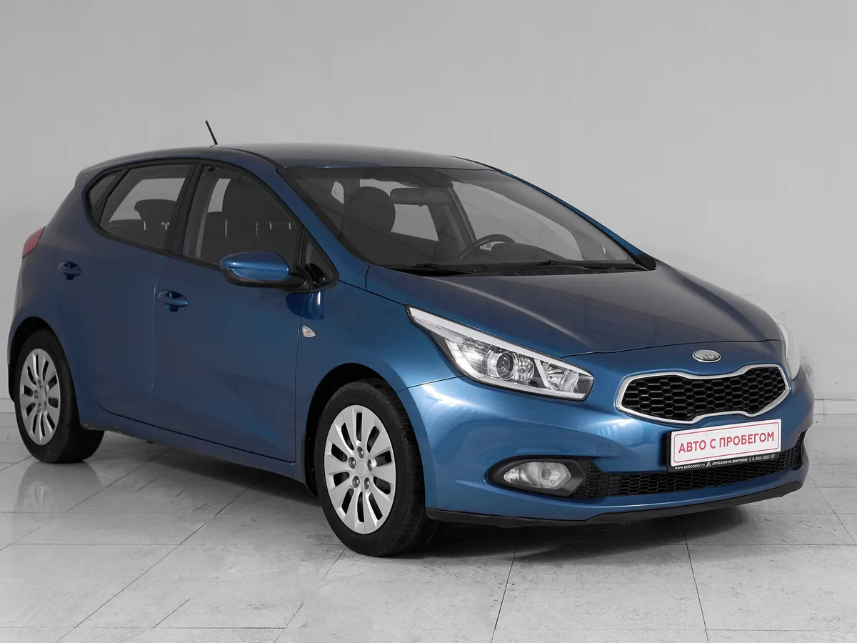 Kia Ceed II · Prestige — фото 3