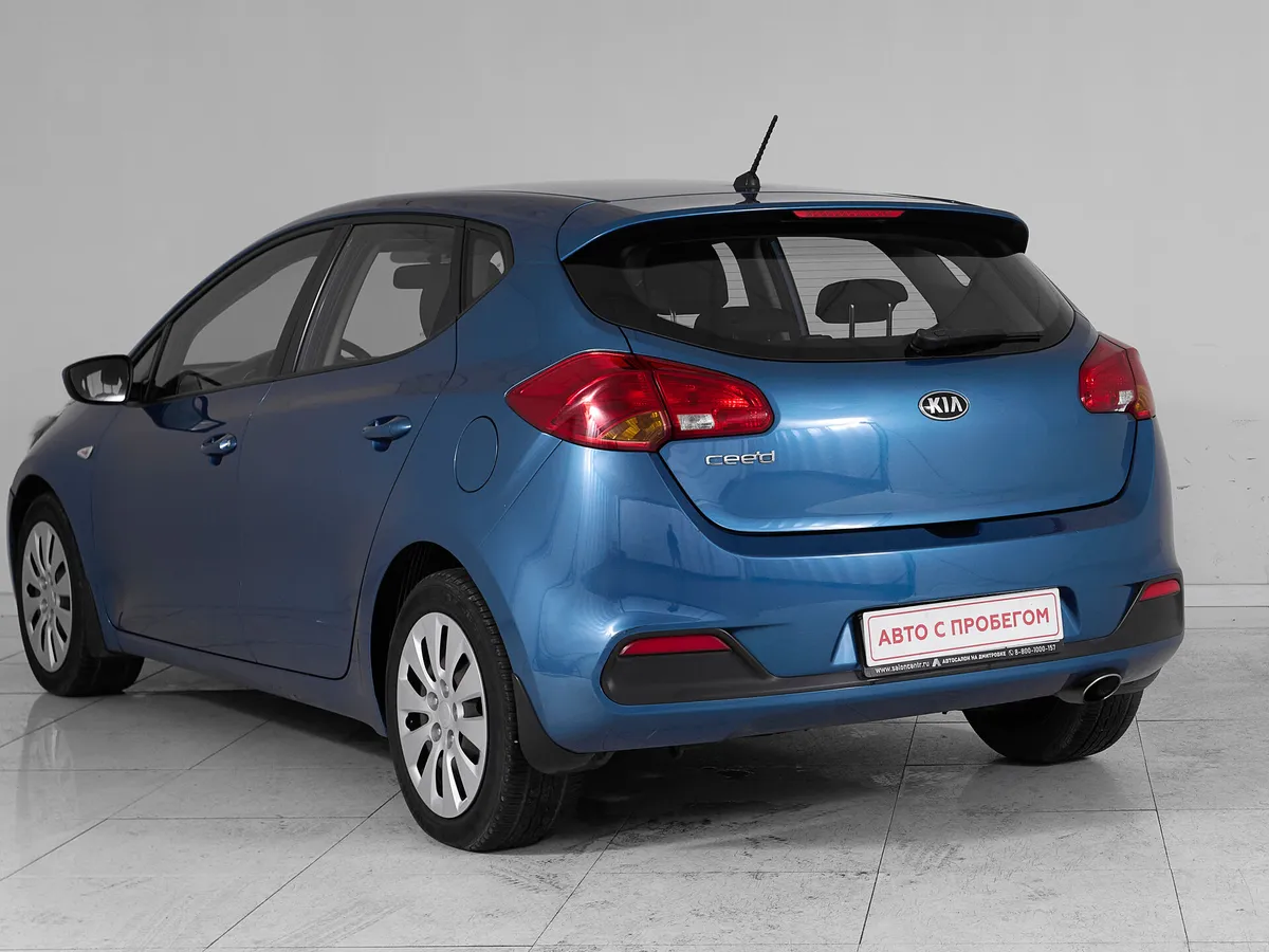Kia Ceed II · Prestige — фото 4