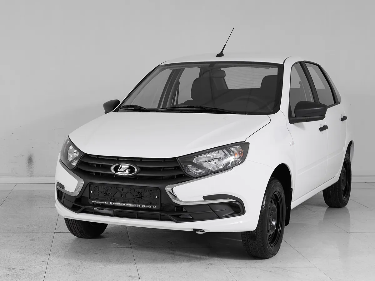 Lada (ВАЗ) Granta I Рестайлинг · Classic (2021)