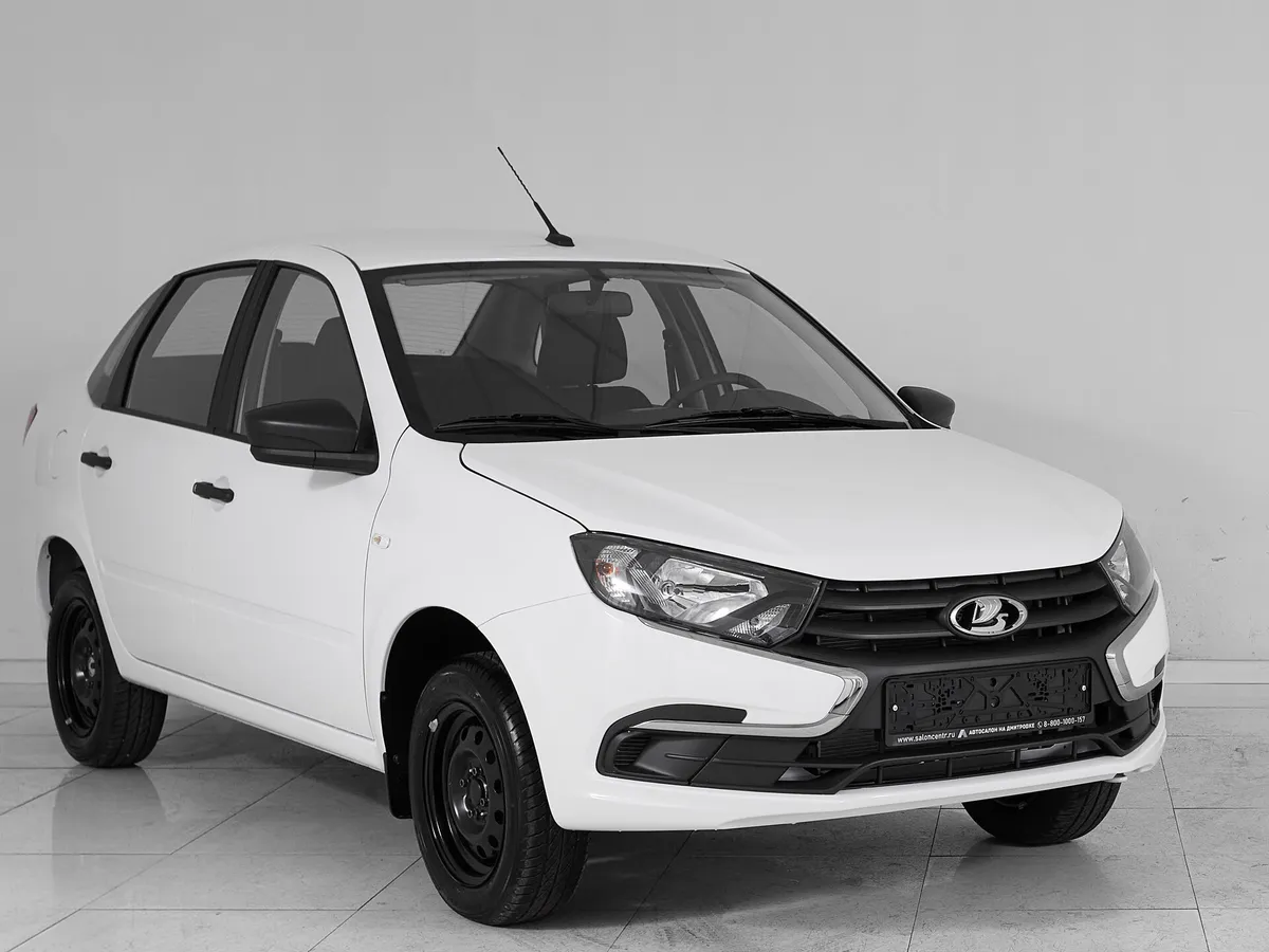 Lada (ВАЗ) Granta I Рестайлинг · Classic (2021) — фото 3