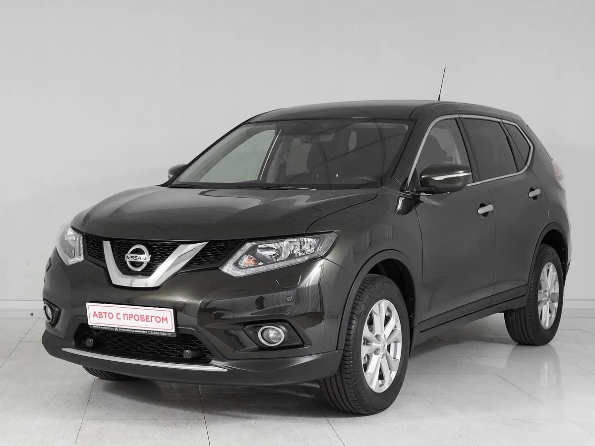 Nissan X-Trail III · XE+