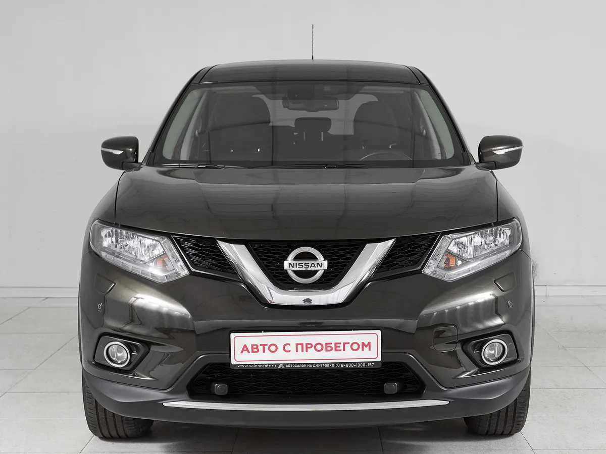 Nissan X-Trail III · XE+ — фото 2