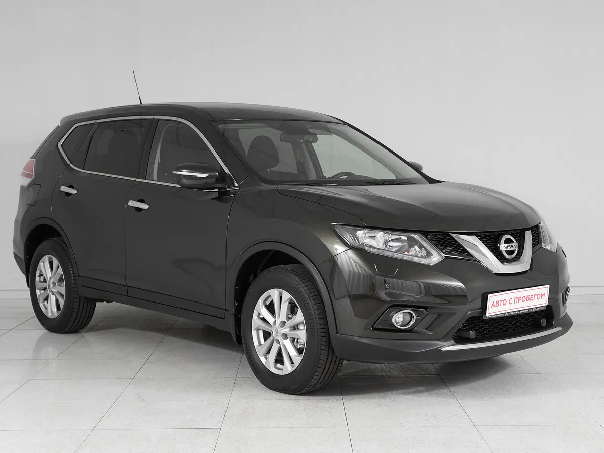 Nissan X-Trail III · XE+ — фото 3