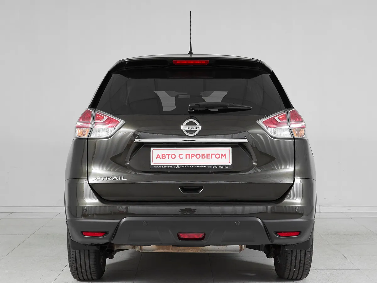 Nissan X-Trail III · XE+ — фото 5