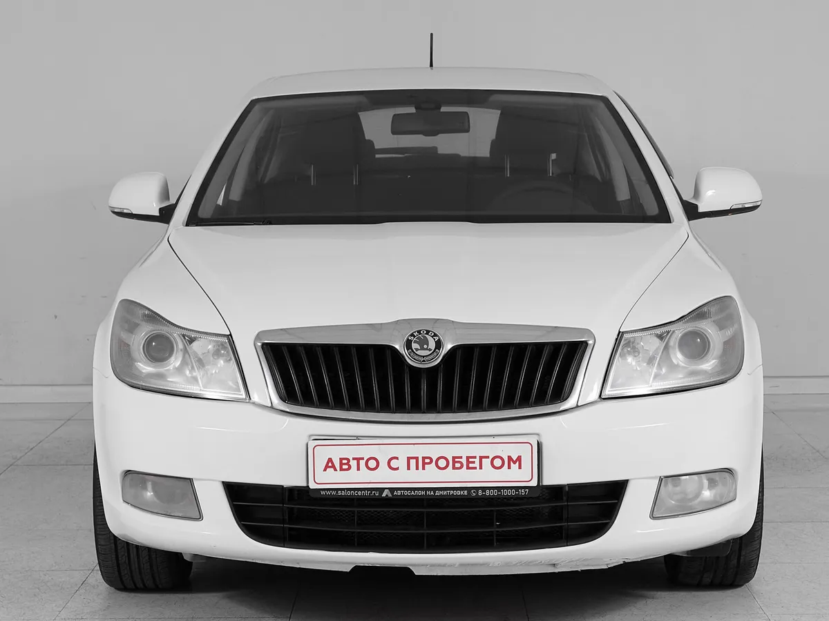 Skoda Octavia II (A5) Рестайлинг · Elegance — фото 2