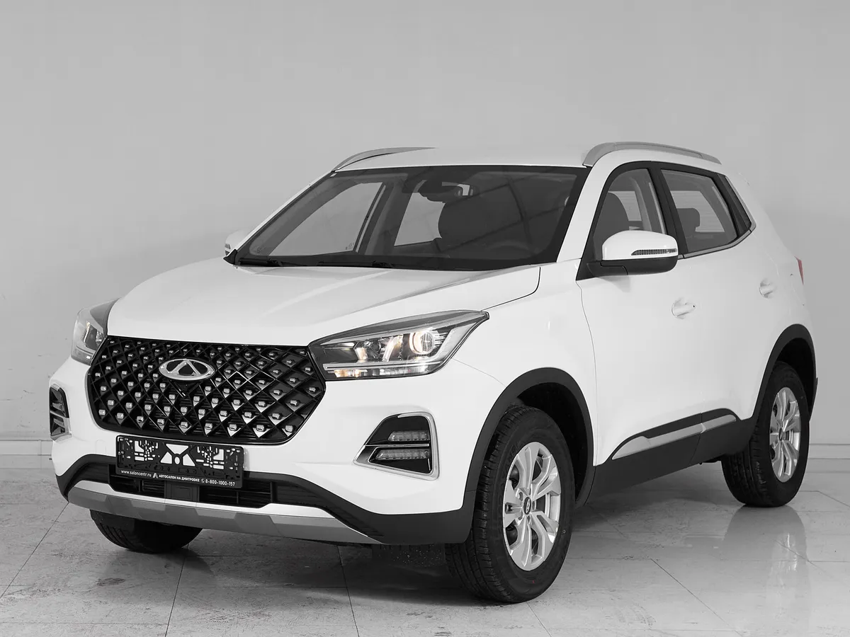 Chery Tiggo 4 Pro I Рестайлинг · Family