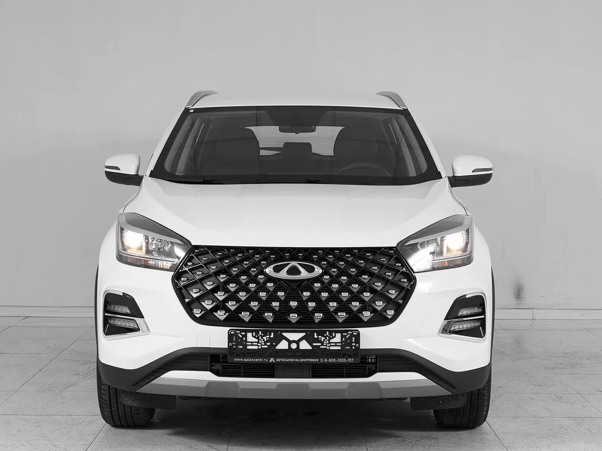 Chery Tiggo 4 Pro I Рестайлинг · Family — фото 2