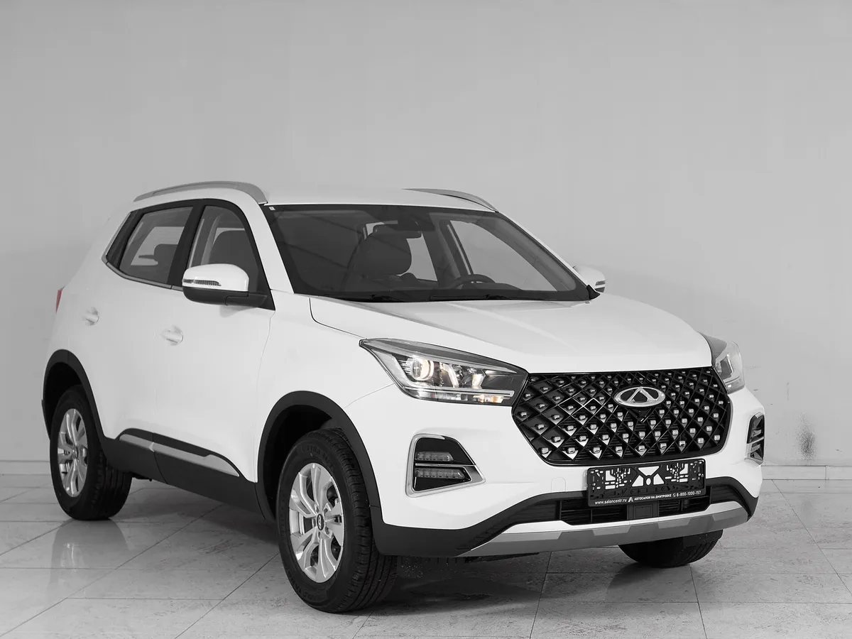 Chery Tiggo 4 Pro I Рестайлинг · Family — фото 3
