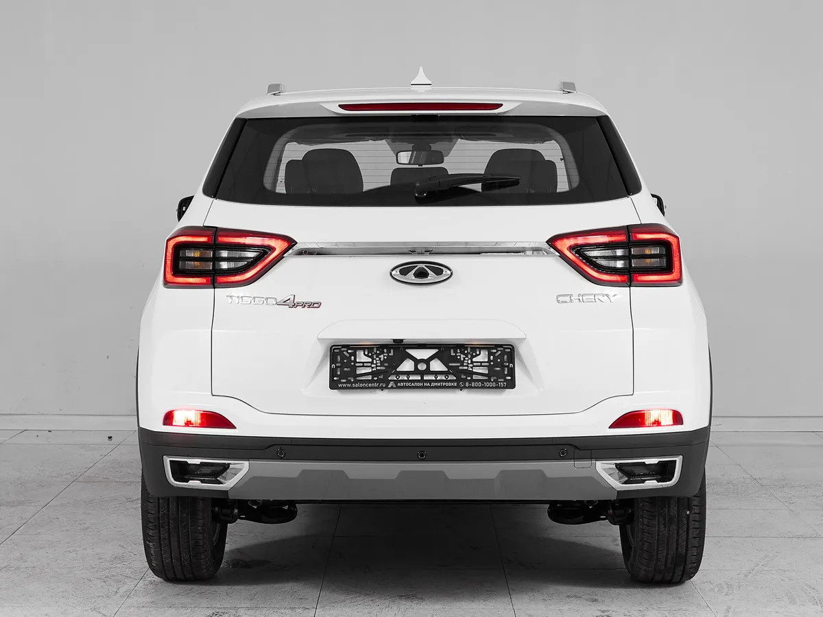 Chery Tiggo 4 Pro I Рестайлинг · Family — фото 5