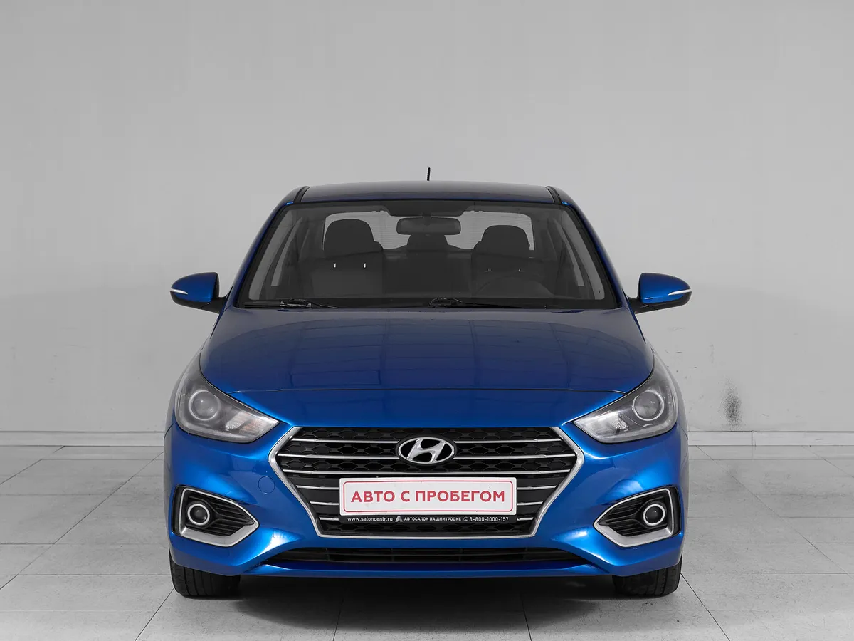 Hyundai Solaris II · Elegance + Prestige — фото 2