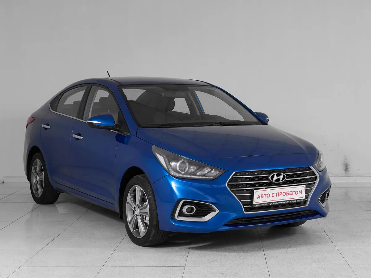 Hyundai Solaris II · Elegance + Prestige — фото 3