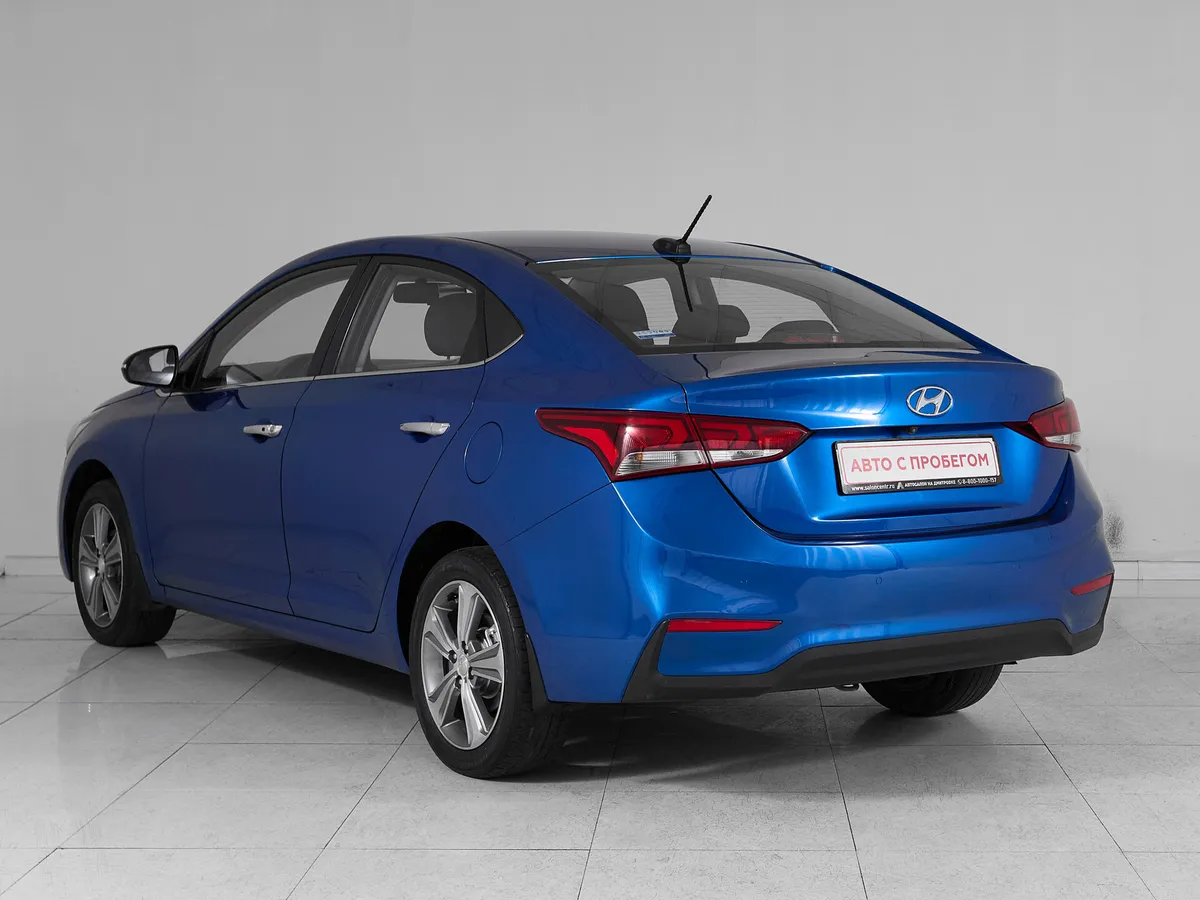 Hyundai Solaris II · Elegance + Prestige — фото 4