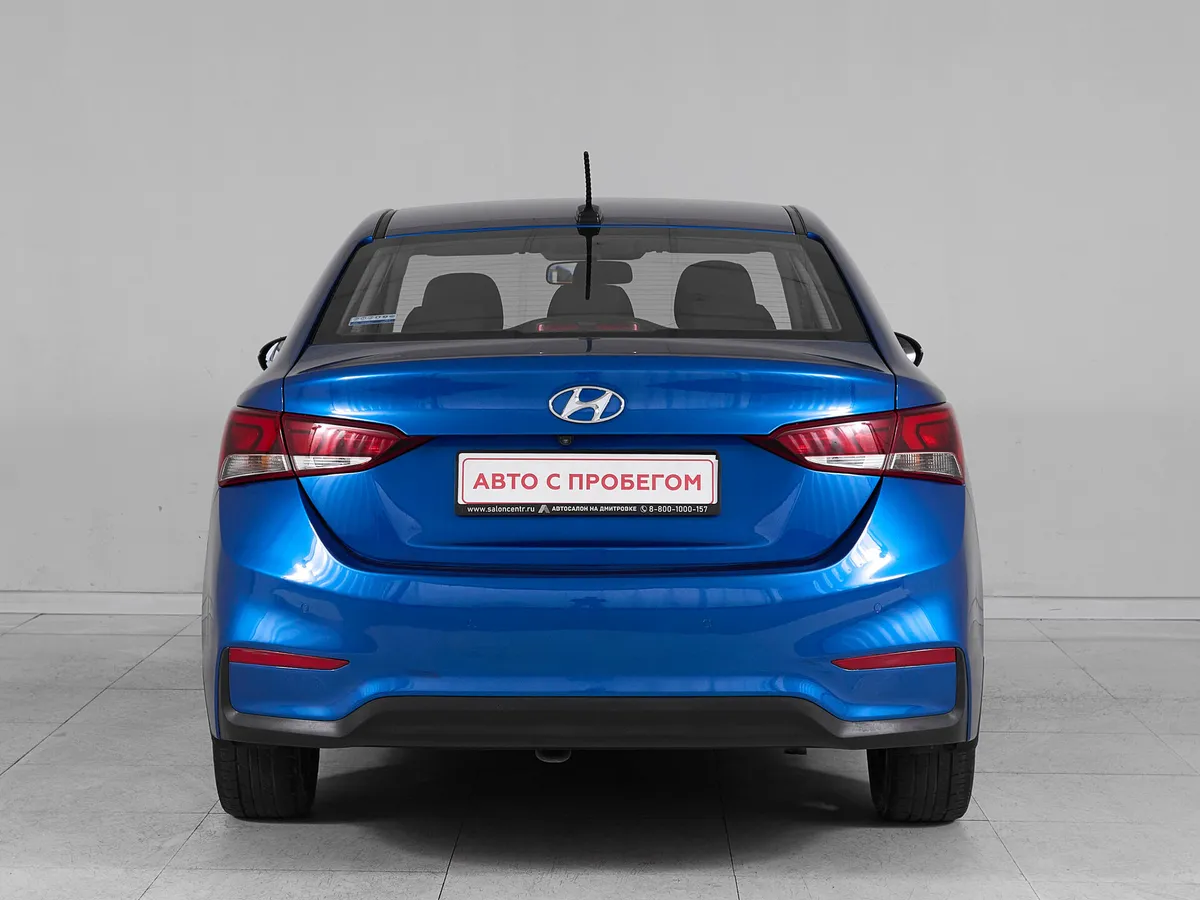 Hyundai Solaris II · Elegance + Prestige — фото 5