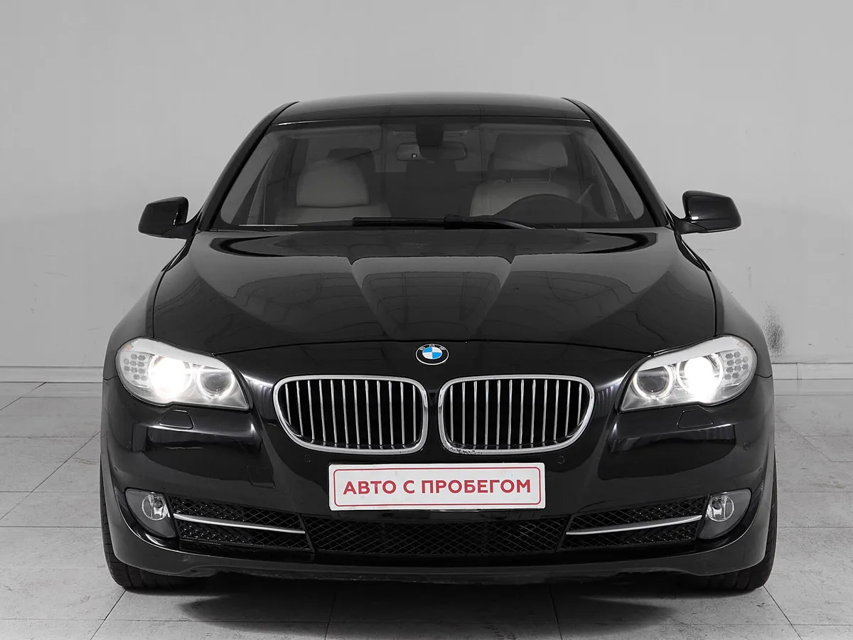 BMW 5 серии VI (F10/F11/F07) · 530d — фото 2