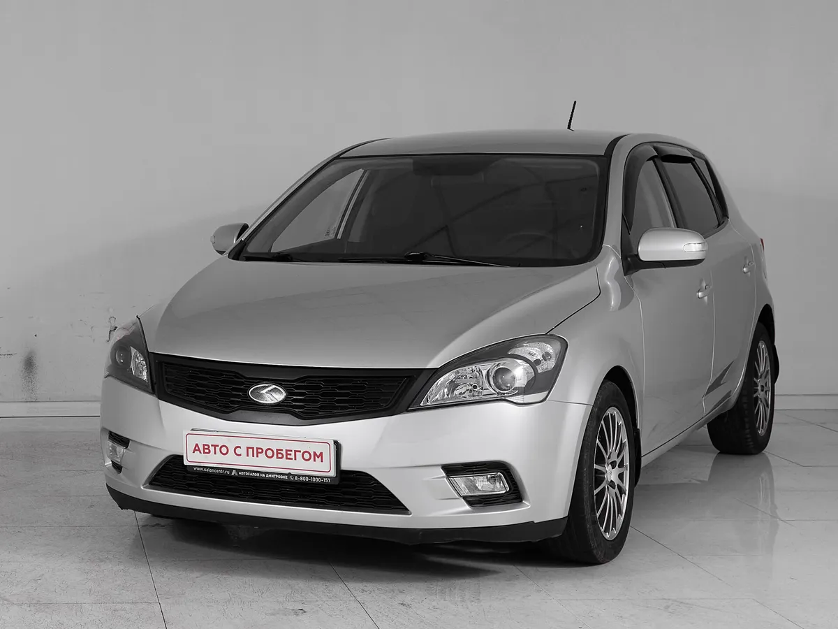 Kia Ceed I Рестайлинг · Prestige(Задние ЭСП)