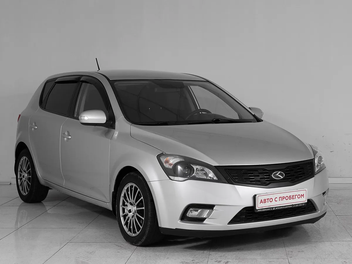 Kia Ceed I Рестайлинг · Prestige(Задние ЭСП) — фото 3