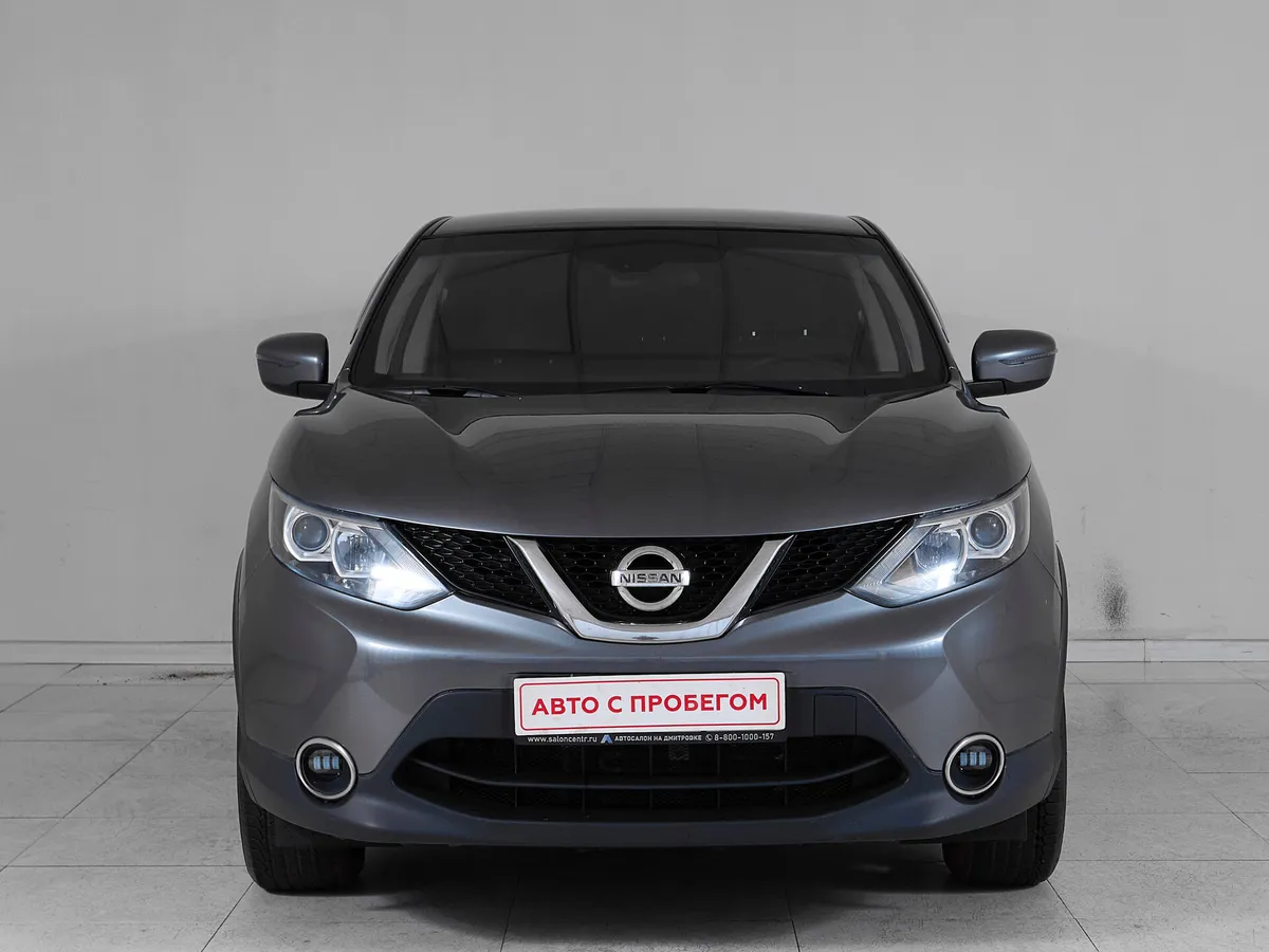 Nissan Qashqai II · SE — фото 2