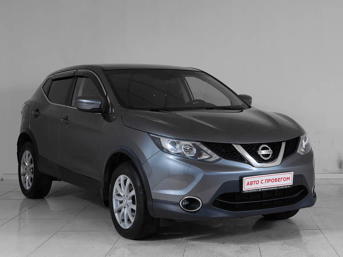 Nissan Qashqai II · SE — фото 3