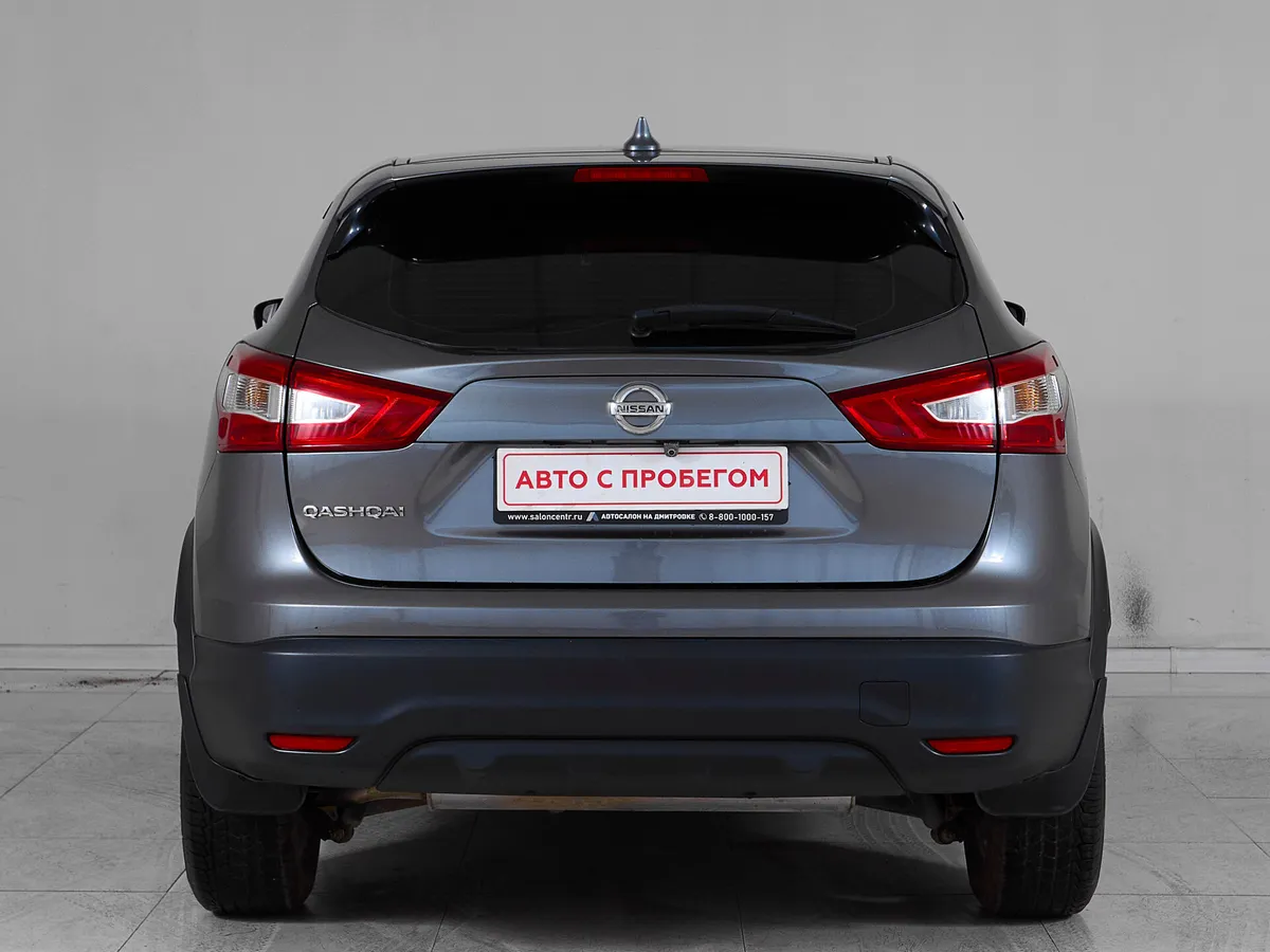 Nissan Qashqai II · SE — фото 5