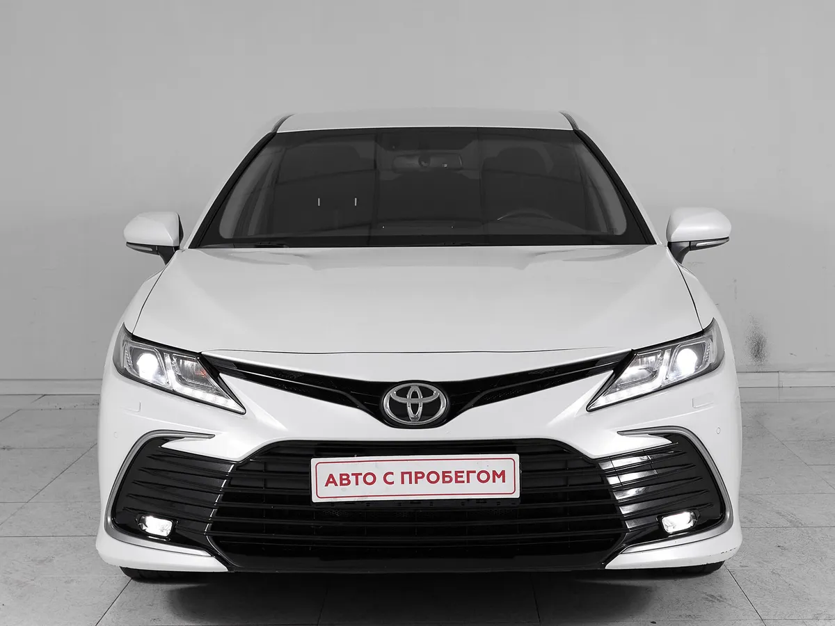 Toyota Camry VIII (XV70) Рестайлинг · Классик — фото 2