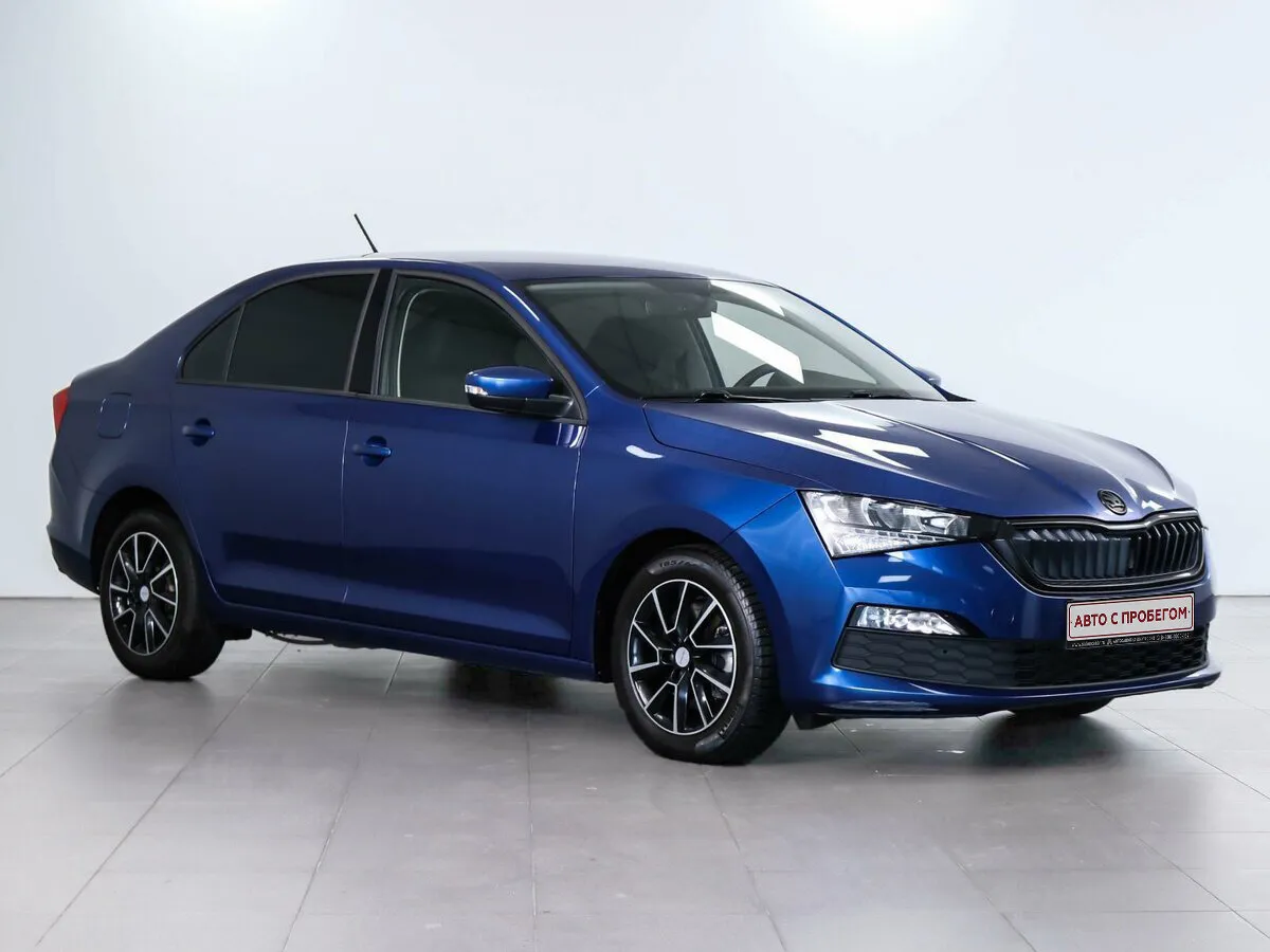 Skoda Rapid II · Comfort