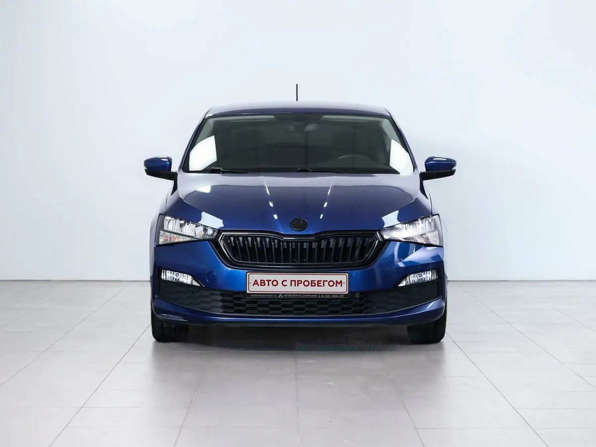 Skoda Rapid II · Comfort — фото 2