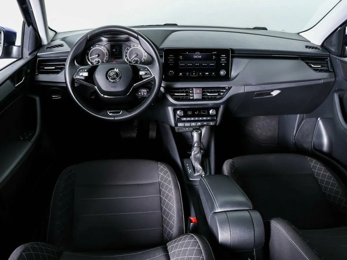 Skoda Rapid II · Comfort — фото 5