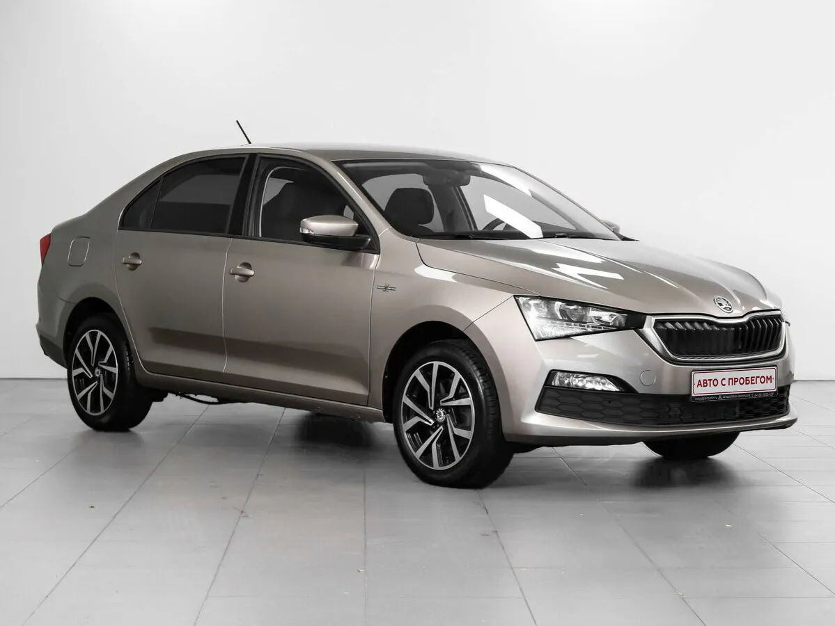 Skoda Rapid II · Comfort