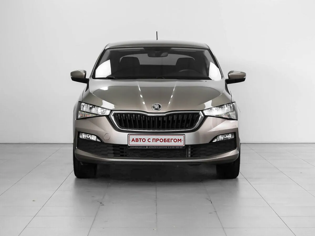 Skoda Rapid II · Comfort — фото 2