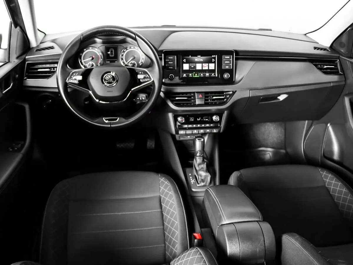Skoda Rapid II · Comfort — фото 5