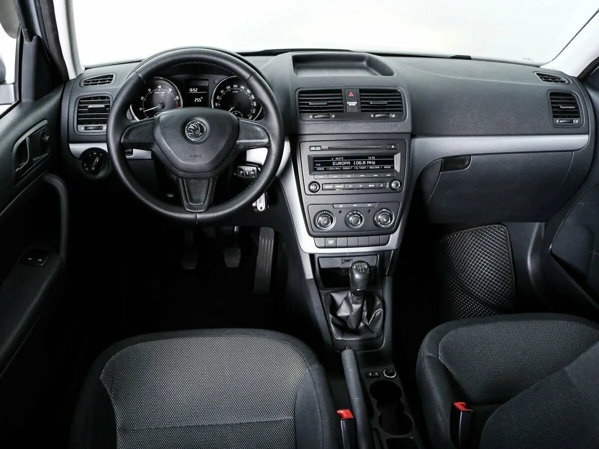 Skoda Yeti I Рестайлинг · Active — фото 4