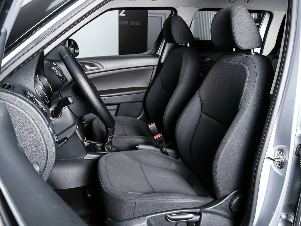 Skoda Yeti I Рестайлинг · Active — фото 5