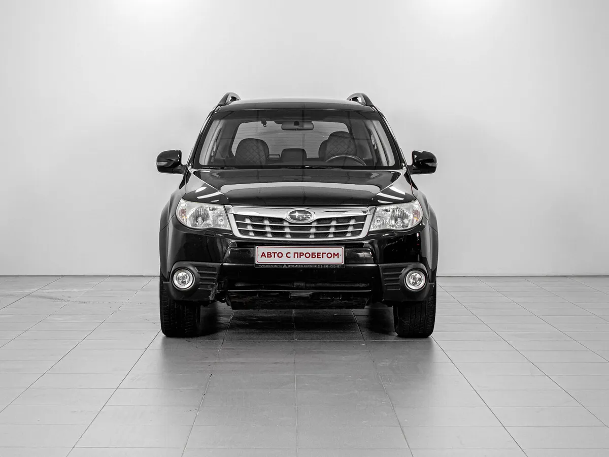 Subaru Forester III Рестайлинг · 2M — фото 2