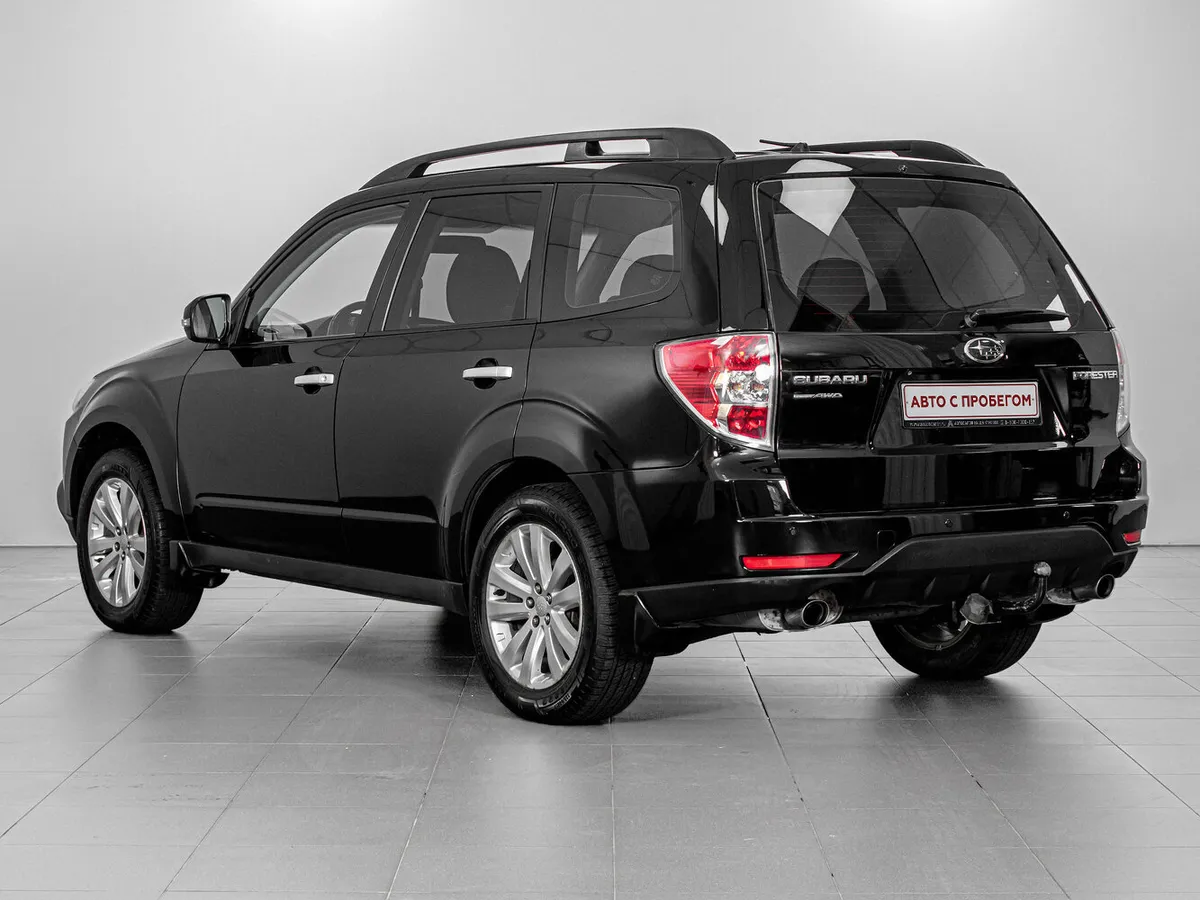 Subaru Forester III Рестайлинг · 2M — фото 3