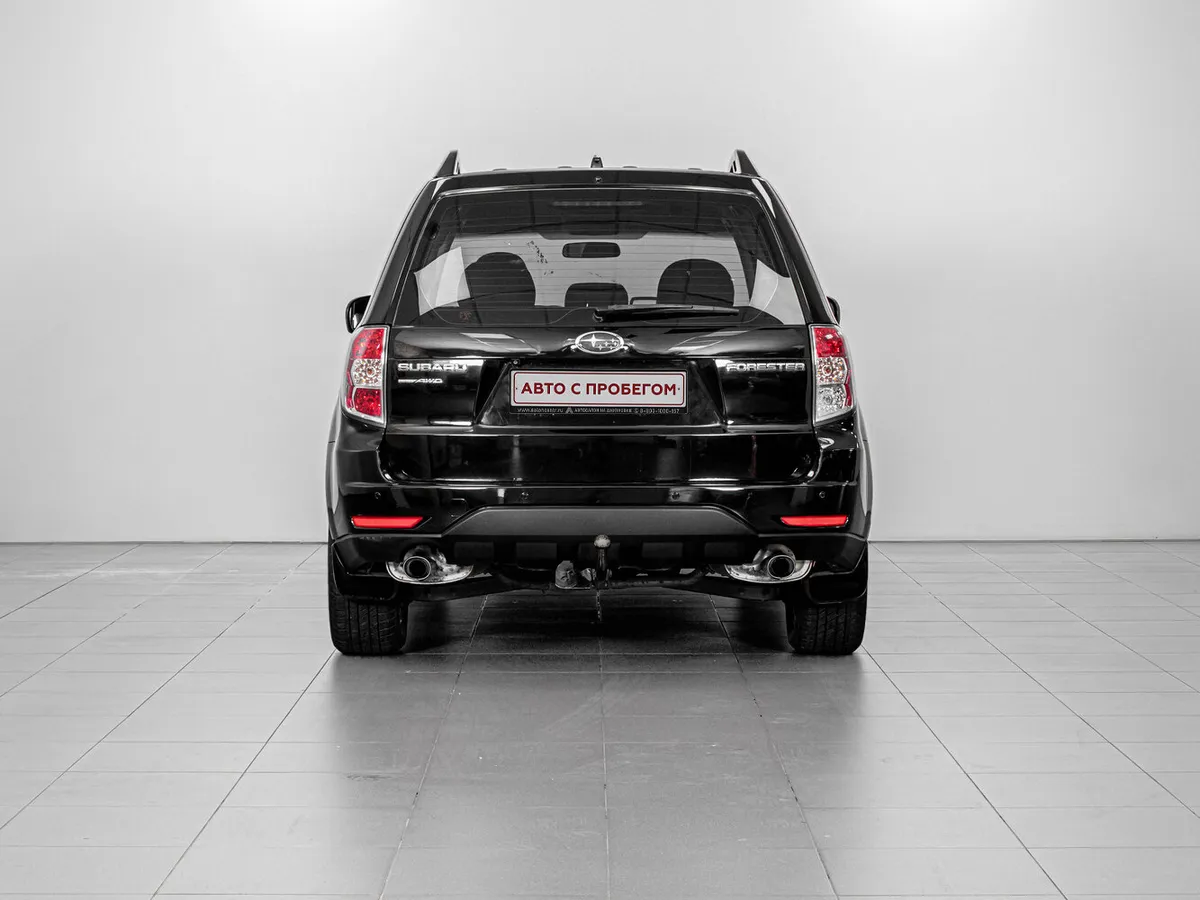 Subaru Forester III Рестайлинг · 2M — фото 4