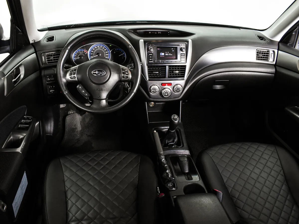 Subaru Forester III Рестайлинг · 2M — фото 5