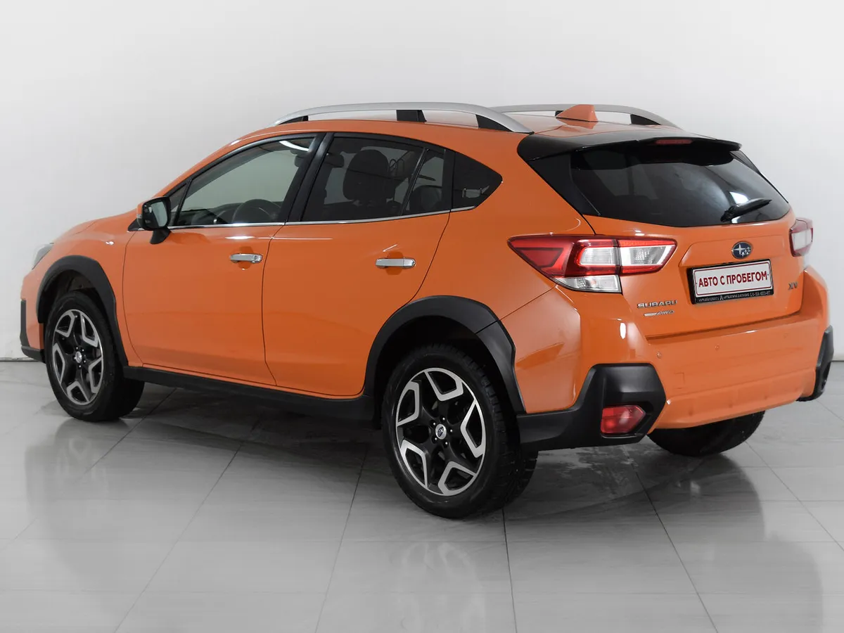 Subaru XV II · Standard — фото 3